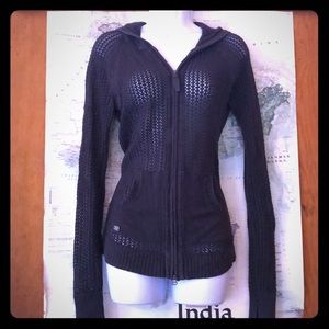 Athleta Knit hoodie